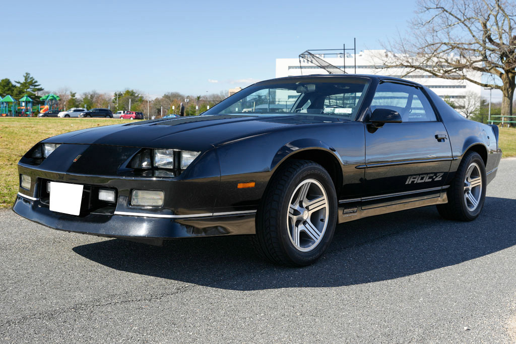 1988 Chevrolet Camaro IROC Z for Sale Exotic Car Trader (Lot 22031813)